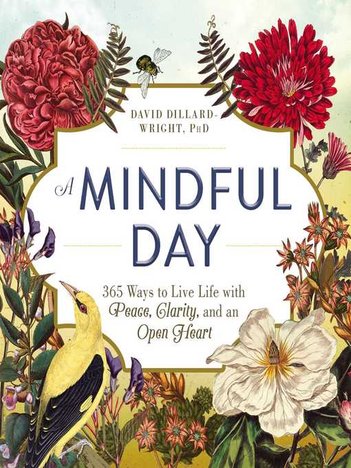 Title details for A Mindful Day by David Dillard-Wright - Available